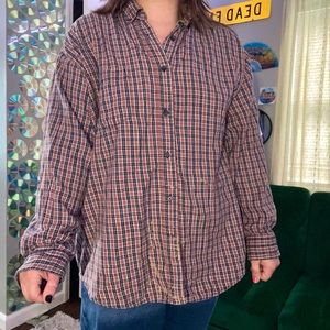 St. John’s Bay flannel